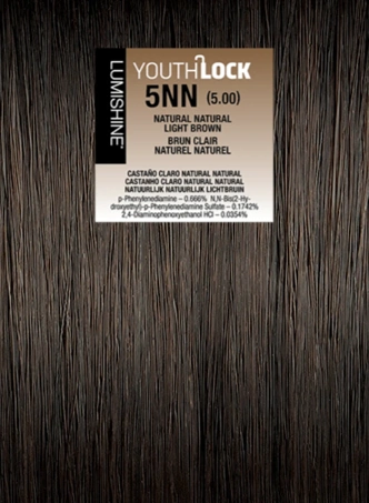 Joico Lumishine Youthlock - 5NN Hajfesték 74ml Natural Natural Light Brown főképe